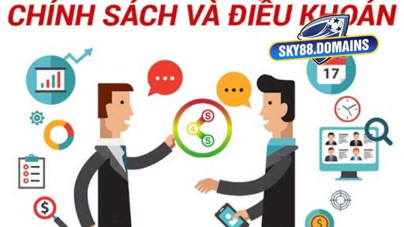 Điều Khoản Và Điều Kiện Sky88