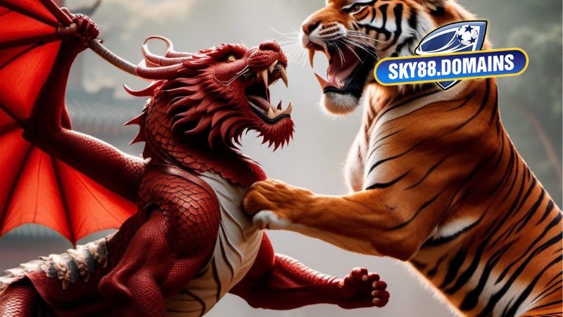 Dragon Tiger Livestream