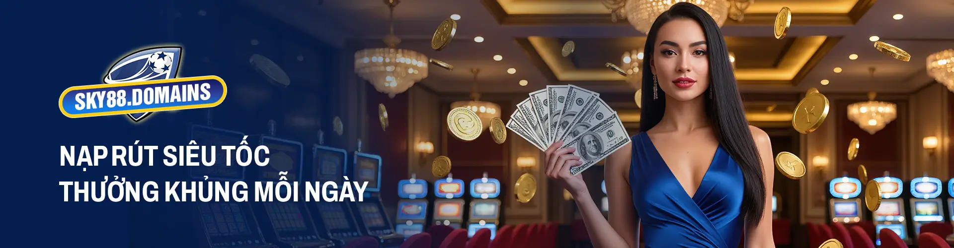 Sky88 nạp rút siêu tốc thưởng khủng mỗi ngày
